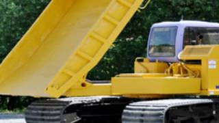 Raupendumper Komatsu CD60R [upl. by Silvain]