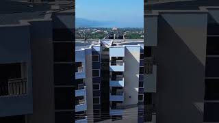 Burswood Apartment in Milimani Nakuru with 1 amp 2 Bedroom Bedsitters realestate drone [upl. by Ohaus]