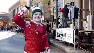 2023 Cargill Harrisburg Holiday Parade [upl. by Nospmas]