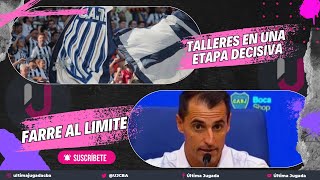 INSTITUTO BUSCA LA PUNTAEL TÉCNICO DE BELGRANO AL LIMITELA COPA DE LA LIGA LO ESPERA A TALLERES [upl. by Noffihc]