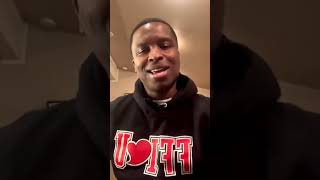 Thizzler IG Live FUNNY Moments of the Month January 2024 [upl. by Cirdec]