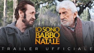 IO SONO BABBO NATALE con Marco Giallini e Gigi Proietti  Trailer Ufficiale HD [upl. by Sholeen]