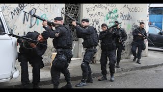 EP 05 BOPE  Rio de Janeiro   Batalhão de Operações Policiais Especiais HD [upl. by Airrehs]