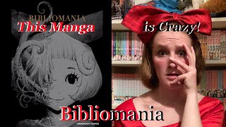 Bibliomania Manga Review [upl. by Heigl]