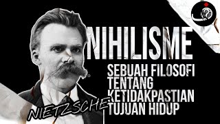 FILOSOFI NIHILISME NIETZSCHE [upl. by Gianna]