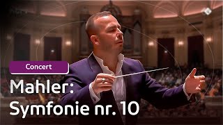 Mahler  Symfonie nr 10  Concert [upl. by Divadnahtanoj]