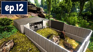 Building the Hatchery Ark survival evolved ep 12 [upl. by Hurleigh]