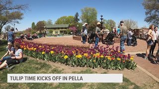 The sights and sounds of Tulip Time 2023 [upl. by Potash]