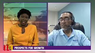 GRENADA 2024 BUDGET PREVIEW 1 Economist Chris DeAllie analyses the factors for the coming year [upl. by Amie]