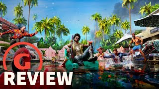 Dead Island 2 Review  Eat The Rich [upl. by Calvina]