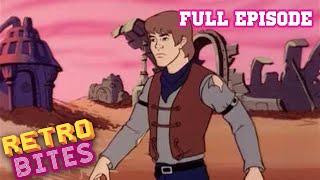 Bravestarr ⭐️ Rampage ⭐️Old cartoons [upl. by Yerffeg]