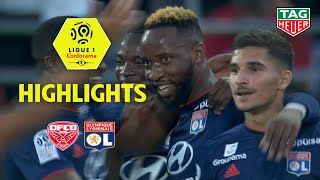 Dijon FCO  Olympique Lyonnais  03   Highlights  DFCO  OL  201819 [upl. by Anahsak]