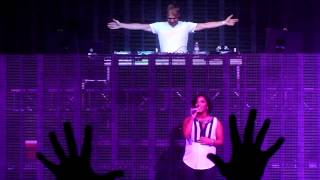 Armin Van Buuren Are We Alone Featuring Lauren Evans Live Concert May 2013 Fox Theatre Oakland [upl. by Ritchie888]