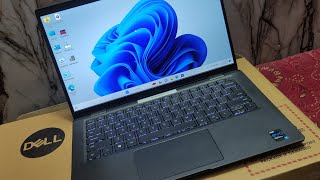 DELL LATITUDE 7420  Core i71185G7 16 GB Ram  256Nvme SSD Overview [upl. by Servetnick236]