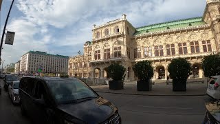 Wiener Staatsoper Wien Österreich Vienna Opera House Vienna Austria 102023🇦🇹 [upl. by Hough]