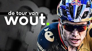 Dit was de Tour van Wout van Aert in 2023 [upl. by Toffey808]