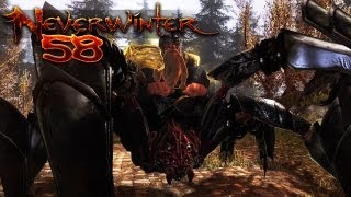 NEVERWINTER HD 058  Spider Zwerg ★ Lets Play Neverwinter [upl. by Claus]