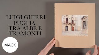 Look Inside Puglia Tra albe e tramonti by Luigi Ghirri [upl. by Acker]