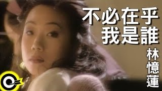 林憶蓮 Sandy Lam【不必在乎我是誰 It doesnt matter who i am】Official Music Video [upl. by Notfilc858]