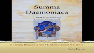 Summa Daemoniaca Nº7 [upl. by Jessee]