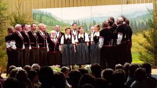 Jodlerklub Wynigen  s Jodlerhärz von W StadelmannLötscher [upl. by Lulu942]