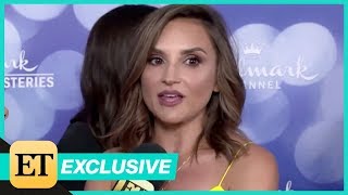 Rachael Leigh Cook Gets Candid About Split from Daniel Gillies Exclusive [upl. by Ireland678]