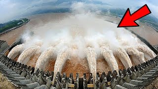 India में बन रहा है दुनिया का सबसे बड़ा Dam  Why is Polavaram Project Incomplete after 80 Years [upl. by Ziwot]