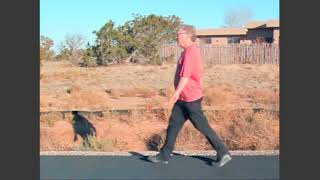 SI Joint Pain SelfAdjustment Exercises  The Gyroscopic Walk  Comforting Your SI Joints [upl. by Vaughan384]