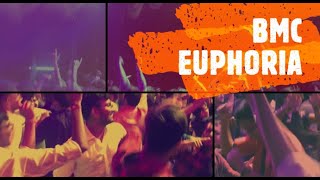 EUPHORIA  BARODA MEDICAL COLLEGE  BURNOUT 2K21  ORGANISED BY 2ND YR [upl. by Lorac]