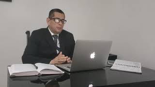 NULIDAD Y RESTABLECIMIENTO DEL DERECHO  Dr GUILLERMO ALONSO AREVALO GAITAN [upl. by Nannette]