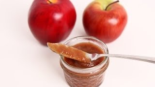 Homemade Apple Butter Recipe  Laura Vitale  Laura in the Kitchen Episode 652 [upl. by Fons]