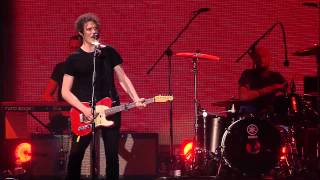 The Fratellis  Chelsea Dagger live  quotThe European Stadium of Culture 2015quot [upl. by Alejandro]