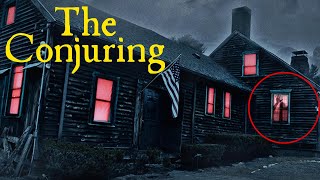 The Conjuring House The Perron Family Haunting [upl. by Schiro]