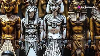 Unveiling the Mysteries of King Tutankhaancienthistory history egyptianhistory [upl. by Aisekal]