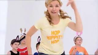 Justine Clarke  Hop Hippity Hop Official Video [upl. by Wait]