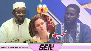 Sonko fuit la question du journaliste français Ahmed Ndoye « Manque de respect total… » [upl. by Frodeen]