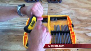 DeWALT 31Pc Ratcheting T Handle Hex Key Set DWHT70265  Overview [upl. by Ekaj]