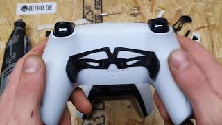 PS5 Scuf selbst bauen  OHNE Löten [upl. by Oironoh]