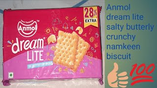 Anmol Dream Lite Biscuit [upl. by Mackey908]