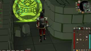 OSRSA Noob does a Runescape BOSS [upl. by Sosna]