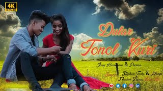 Dular Tonol 2  Stephen Tudu amp Manju Murmu  New Santali Video 2024  Jony [upl. by Siryt236]