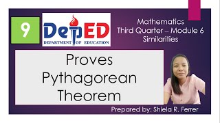 Pythagorean Theorem [upl. by Mohn]