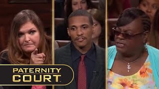 Biracial Couple Forced To Keep Relationship A Secret Full Episode  Paternity Court [upl. by Renruojos]