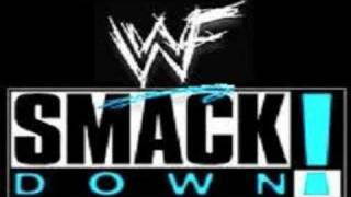 WWE Smackdown 1st quotEverybody On The Groundquot [upl. by Sabian]