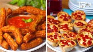 Top 10 Late Night Snack Recipes [upl. by Egiap]