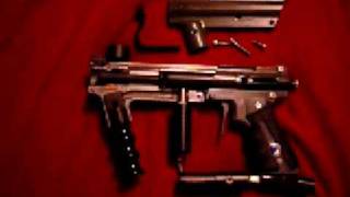 TippmannEffect My Fully low pressure Mech Tippmann 98 custom [upl. by Niram]