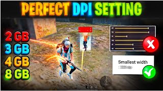 Free Fire Dpi Settings  Free Fire Dpi Settings 2gb 3gb 4gb 6gb 8gb Ram Mobile Best Dpi free fire 🔥 [upl. by Lertram]