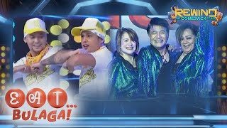 ABZTRACT DANCERS vs BMG DANCERS  REWIND  EAT BULAGA  May 29 2024 [upl. by Ahseele613]