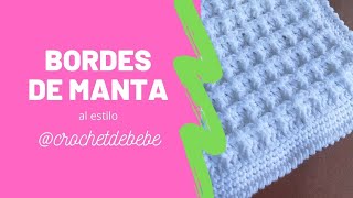 Teje manita a CROCHET muy FACIL Tutorial perfecto para principiantes MANTITA ESTRELLA TUTORIAL [upl. by Willyt]