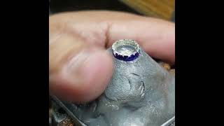 Creating a castellated Bezel [upl. by Trevorr801]